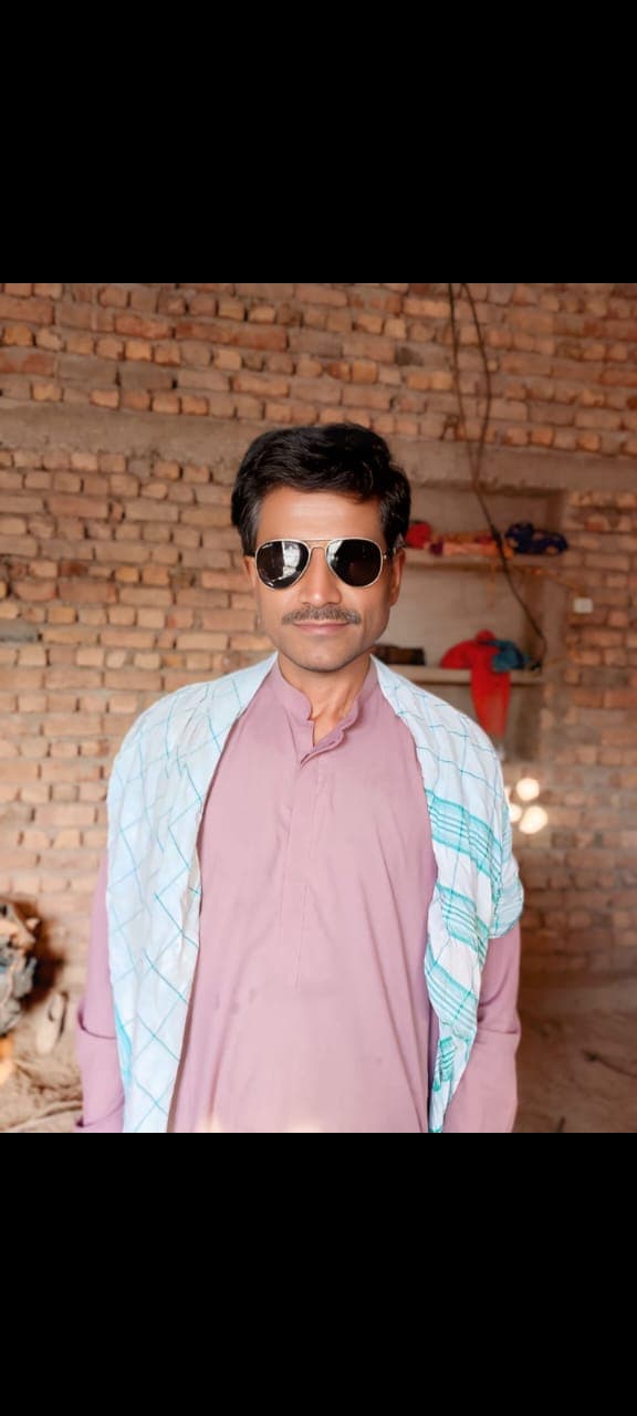 Meer Hassan Qadir Baksh - Groom