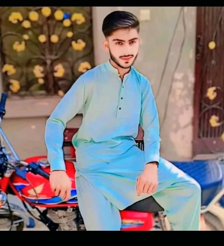 M Billal M Tufail - Groom
