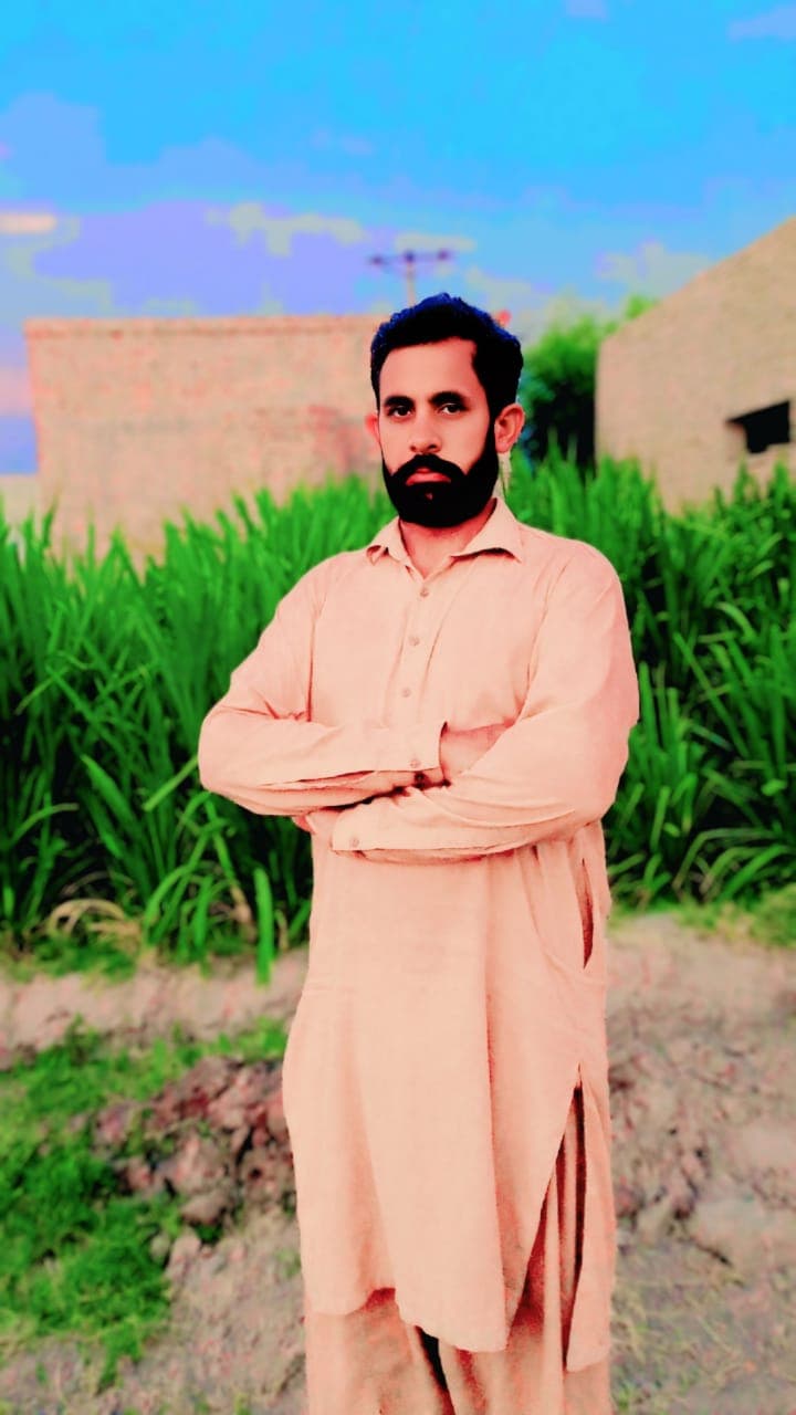 Qasim Nawaz - Groom
