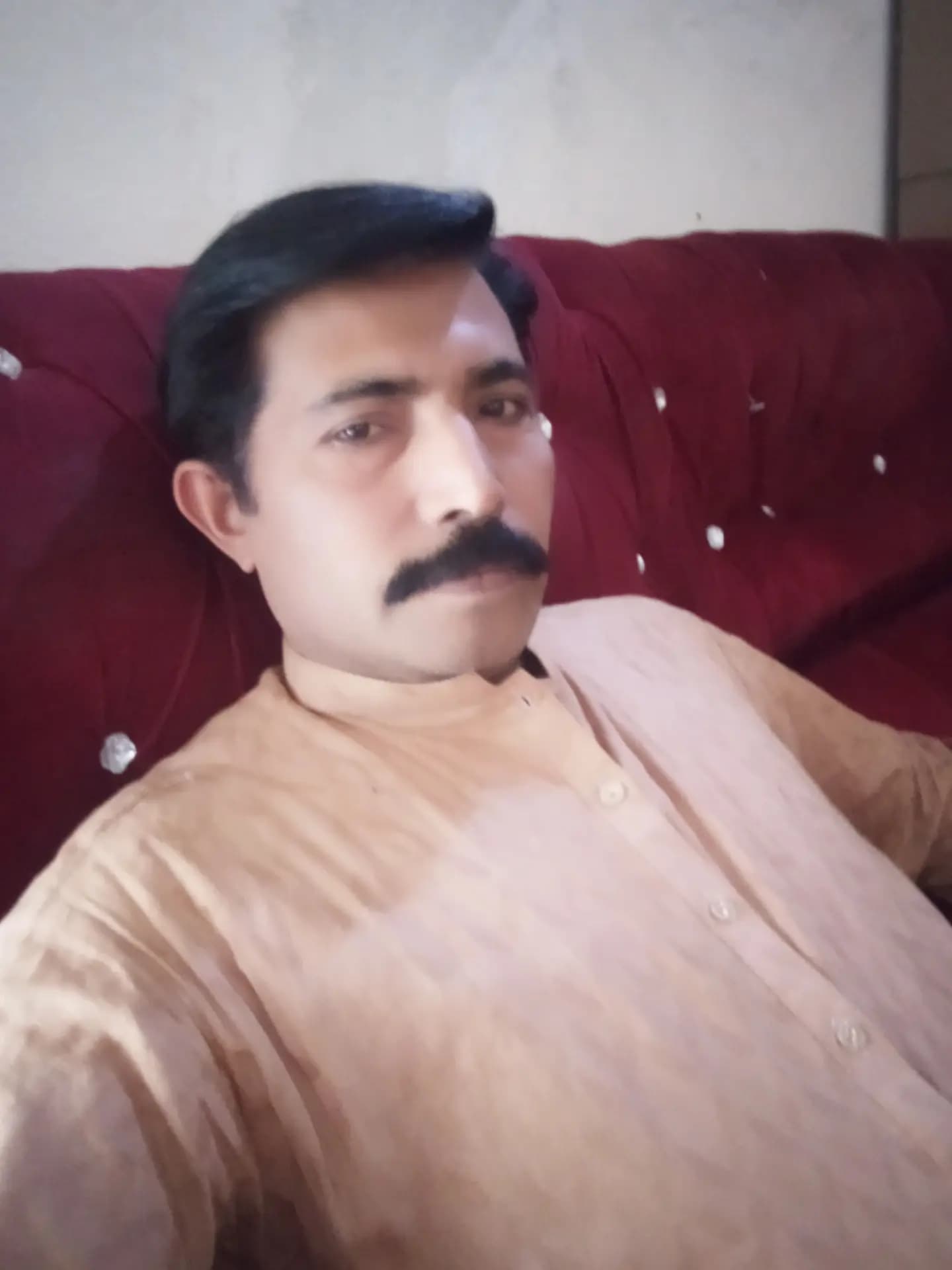 M Ishfaq M Irshad - Groom