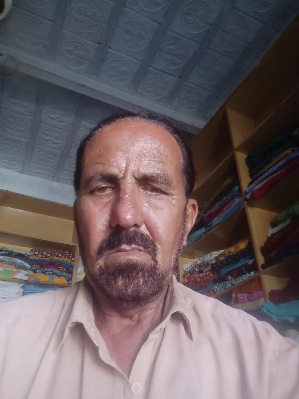 Hanif Khan Muzafar Khan - Groom