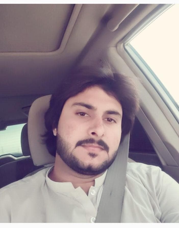 Touqeer Hamza - Groom