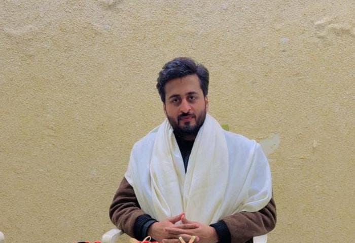 Subhan Jameel M Jameel - Groom