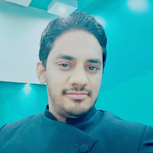Hafiz M Sohail Abdul Aziz - Groom