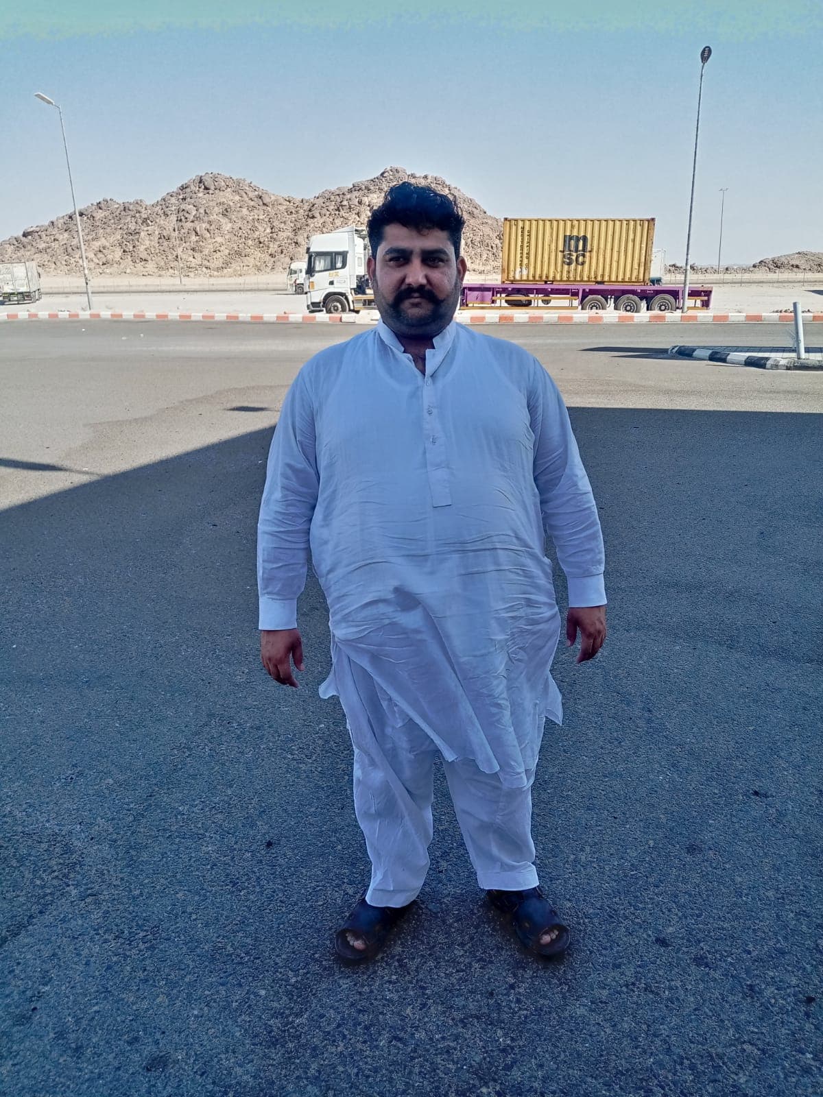 Muhammad Faryad Muhamamd Shair Ali - Groom