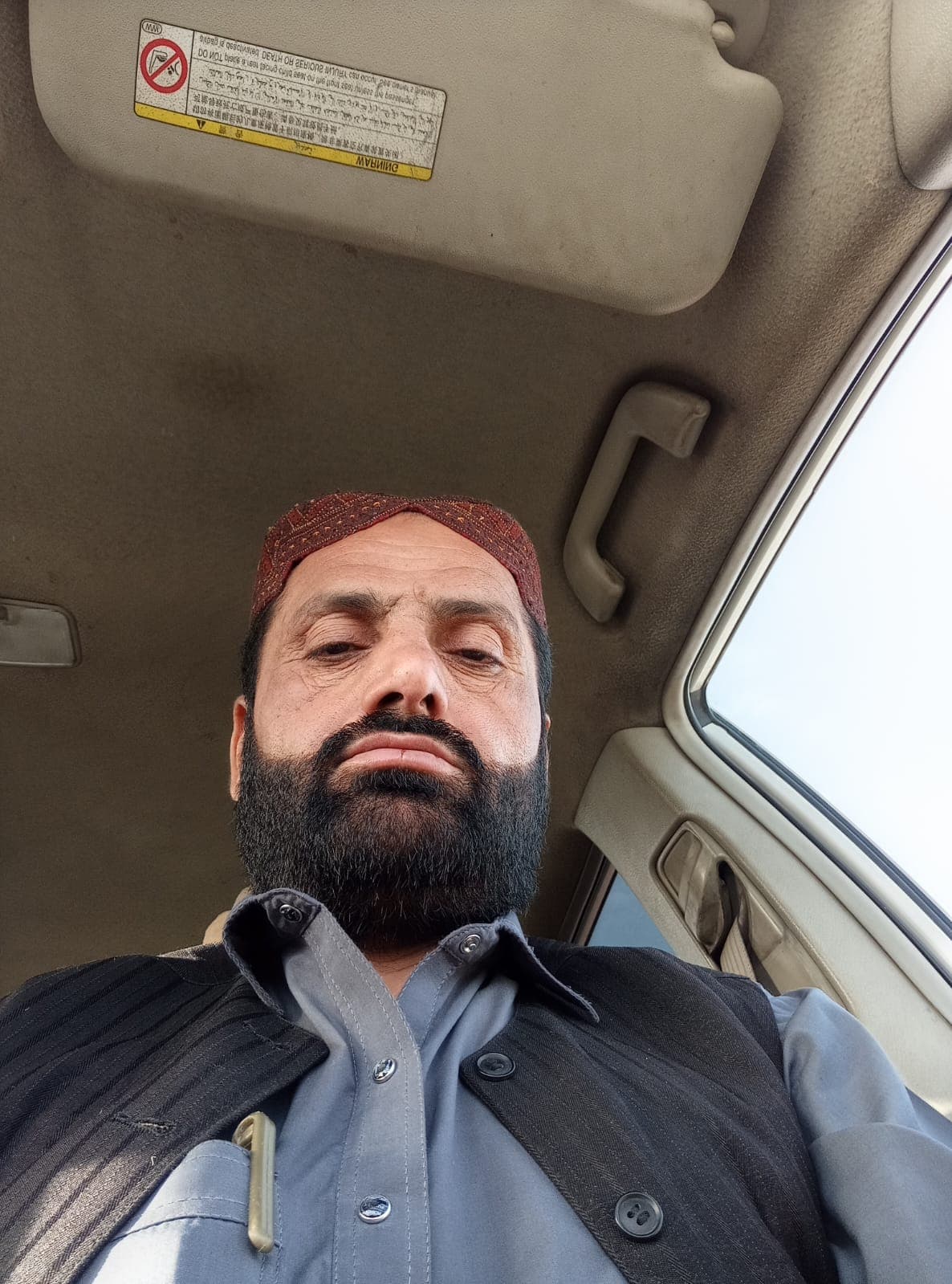 Nasar Ullah Ameer Khan - Groom