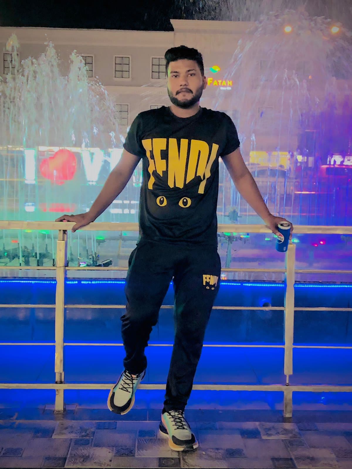 Muhammad Asjad Aurangzaib - Groom