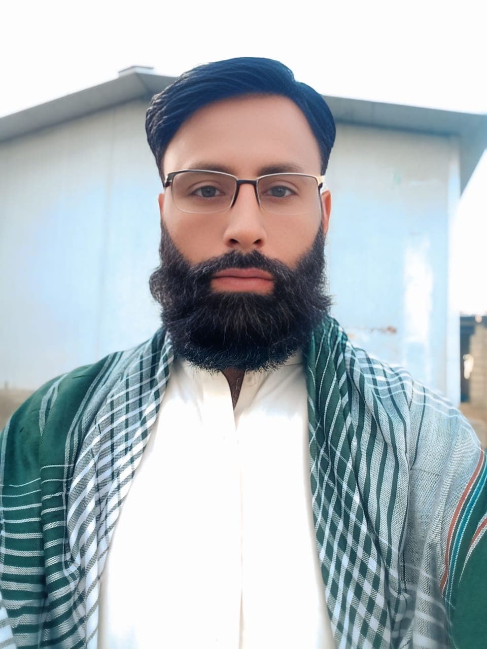 M Shabir Sheikh Ahmad - Groom