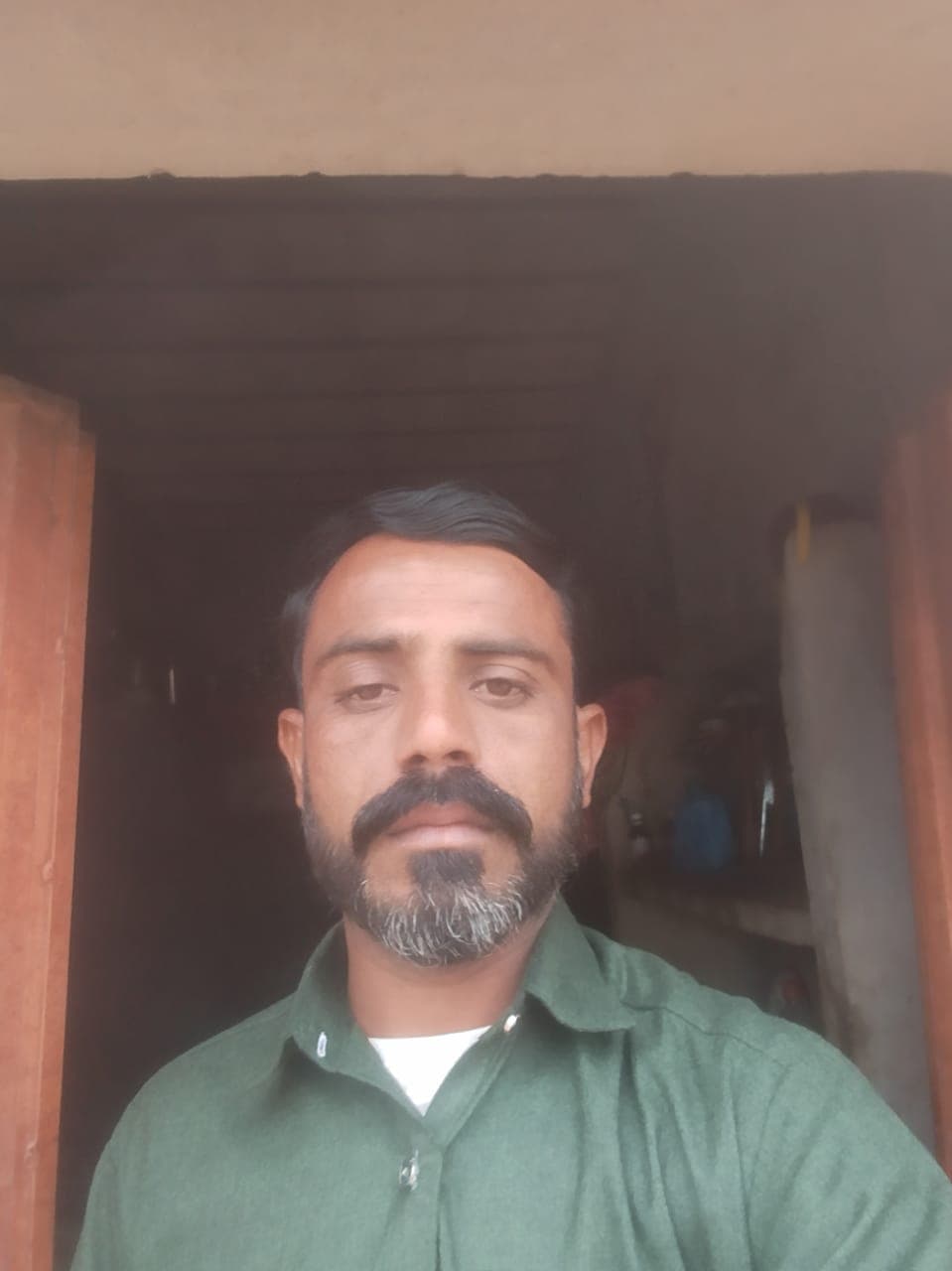 Naseem Abbas Mushtaq Ahmad - Groom