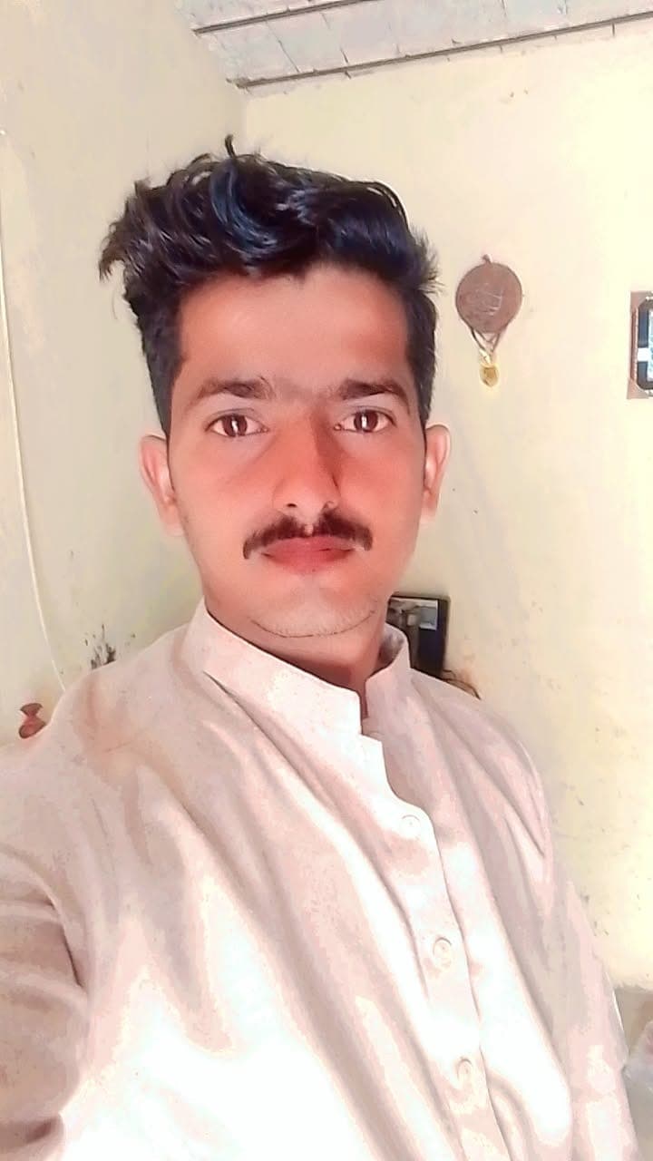 M Awais M Mustafa - Groom