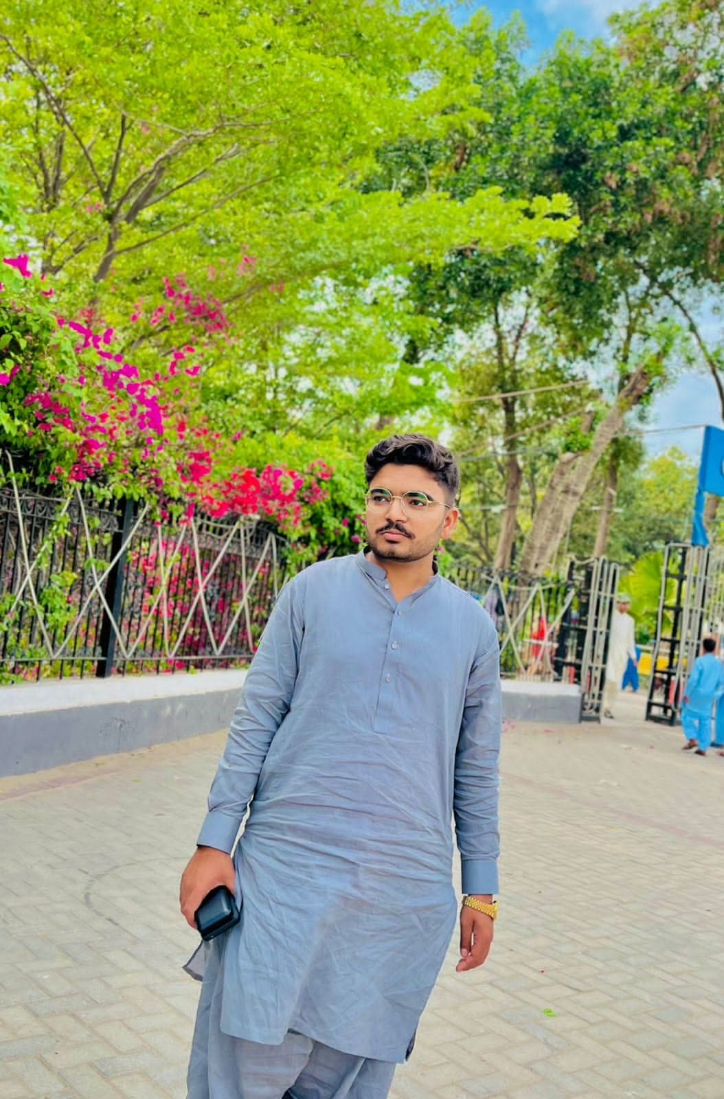 Rahat Ali Mureed Hassan - Groom