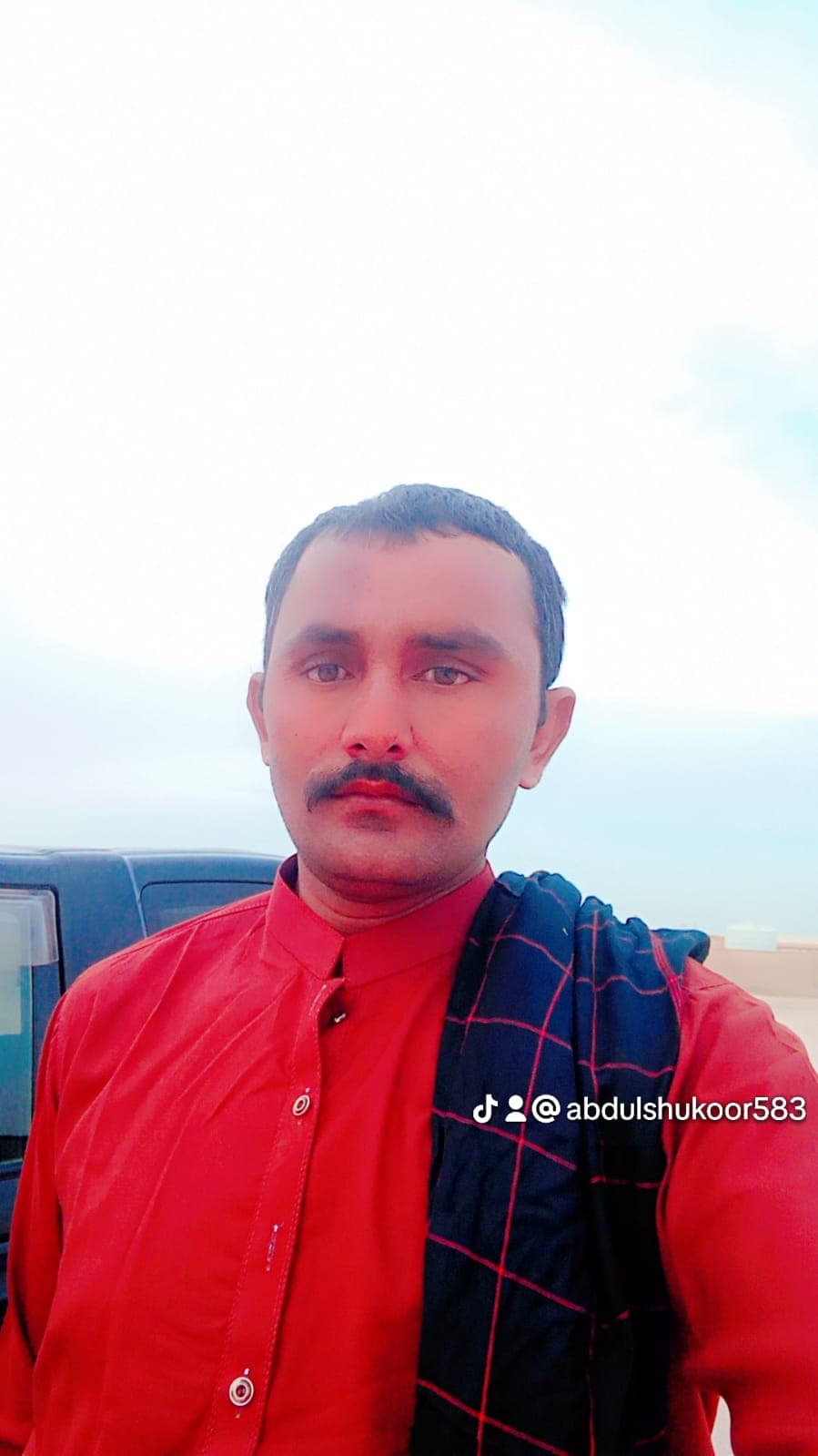 Shaqoor Ali Qasim Ali - Groom