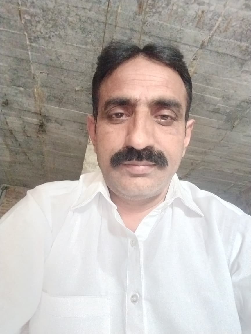 Munawar Hussain Sahib Khan - Groom