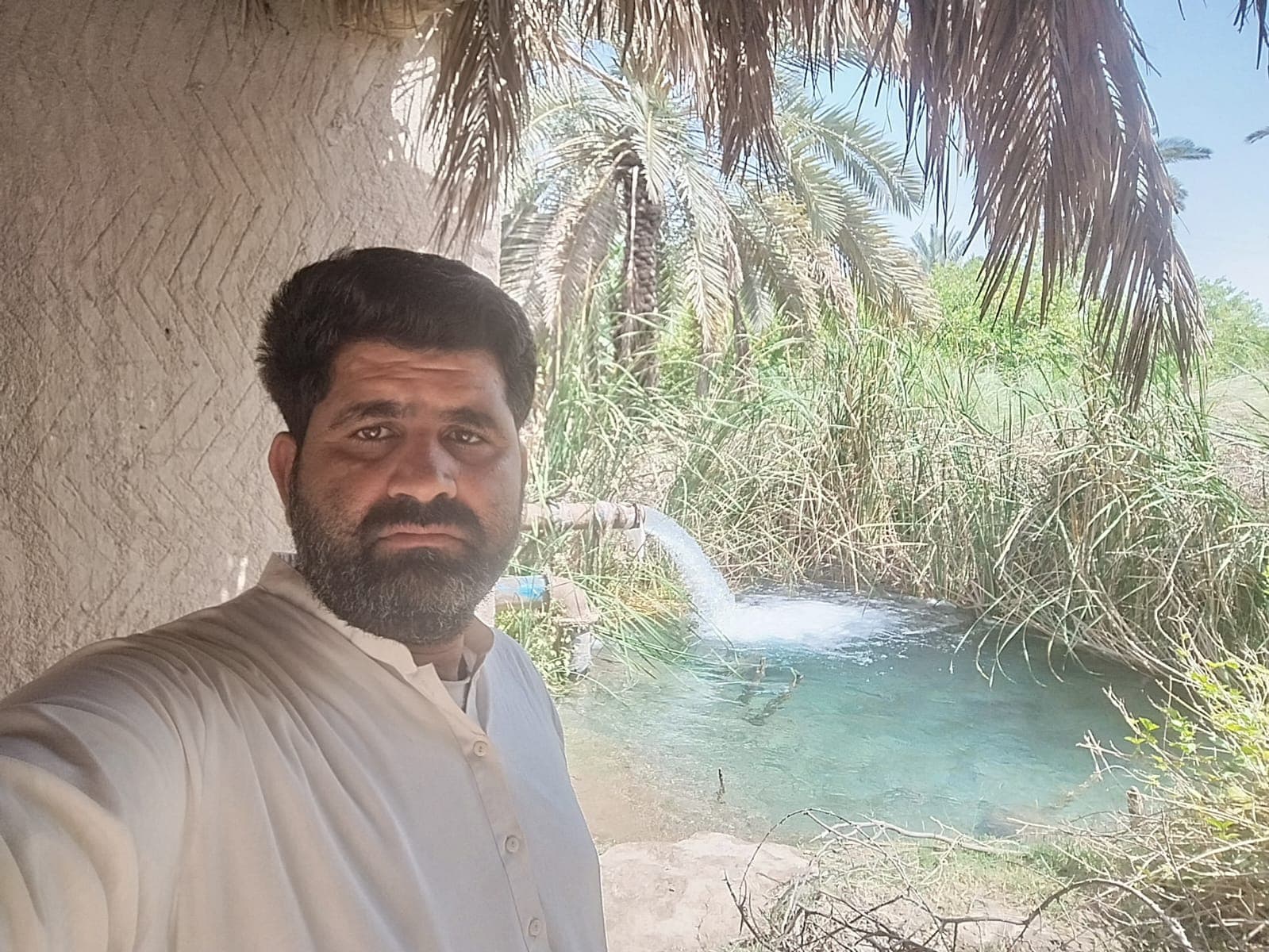 Abdul Jabbar Abdullah Abro S - Groom