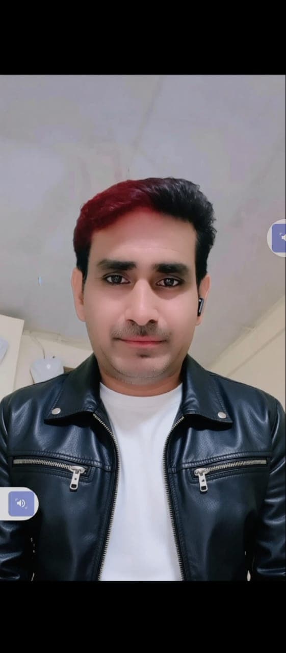Muhammad Asghar Ghulam Nabi - Groom