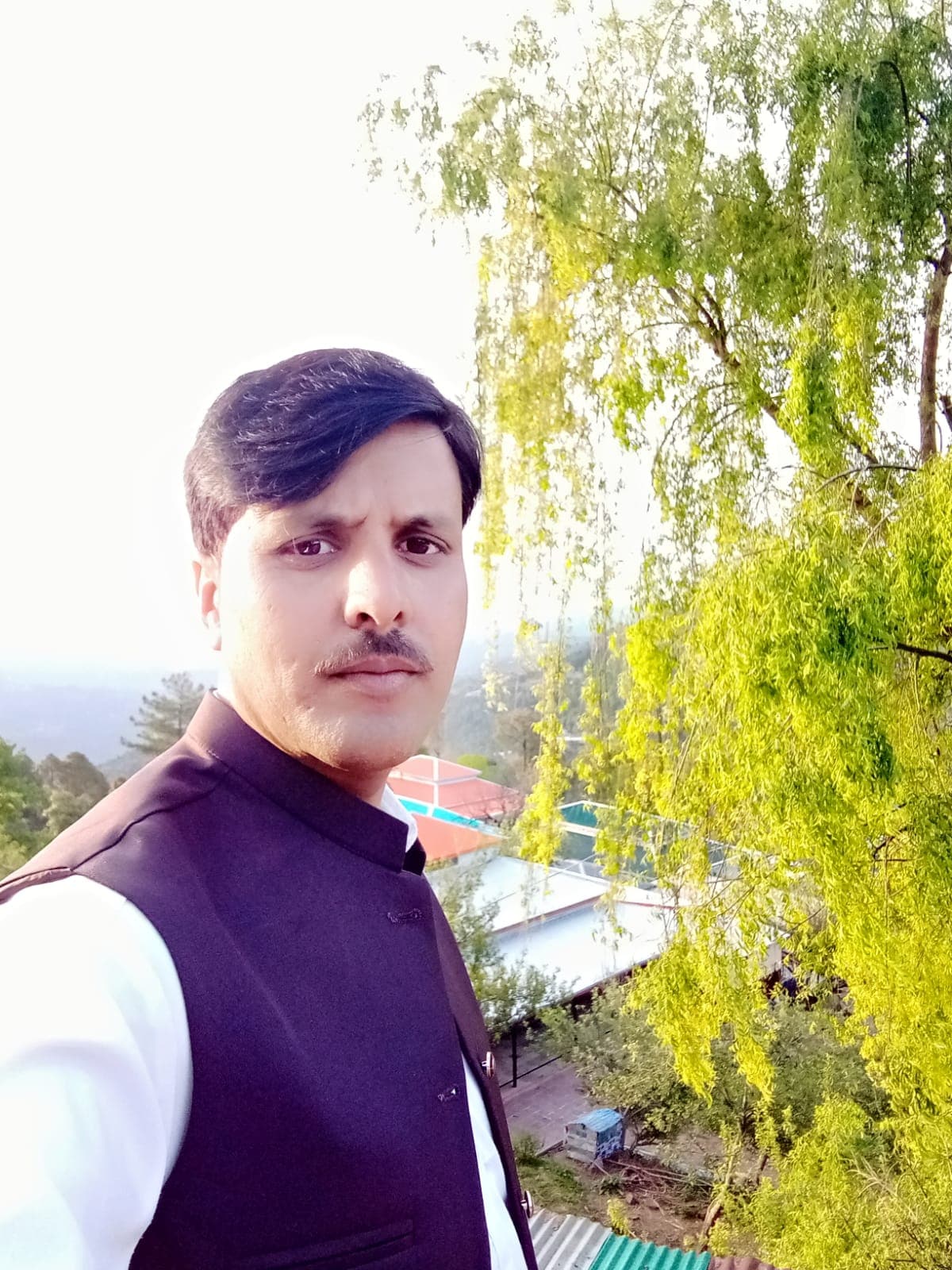Fayyaz Jamil - Groom