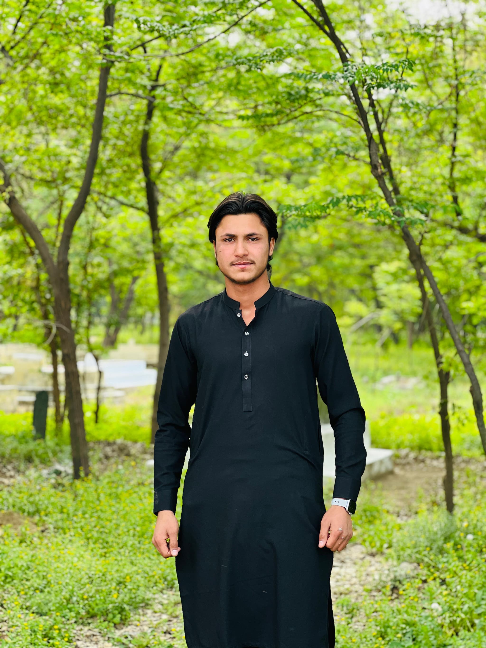 Faisat Khan Riasat Khan - Groom