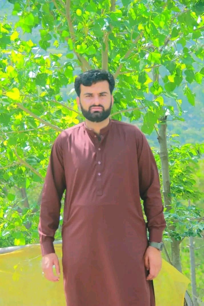 Adeel Muhammad Masood Abbasi - Groom