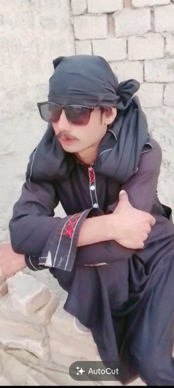 Gull Rehman Badshah Jan - Groom