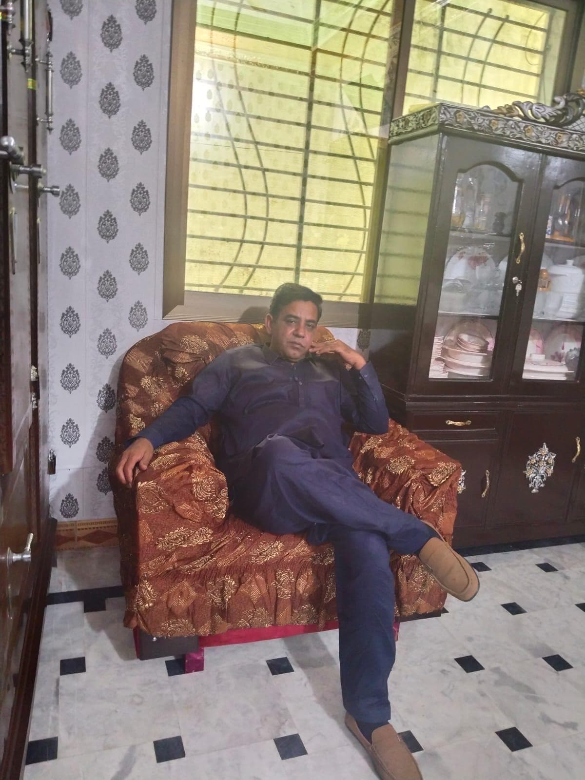 Imran Sajjad - Groom
