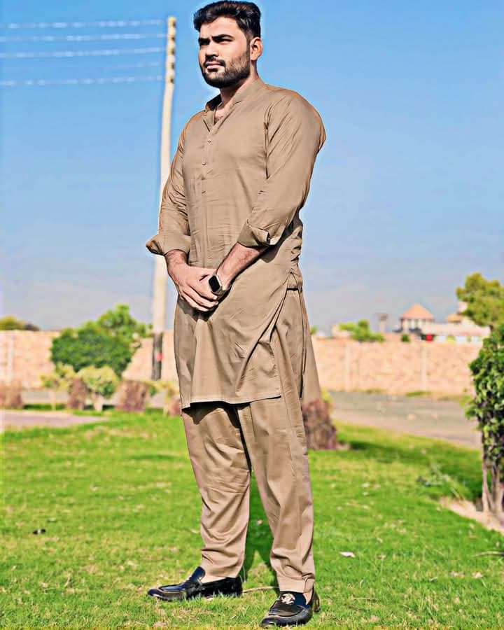 Adnan Rehmat Ali - Groom
