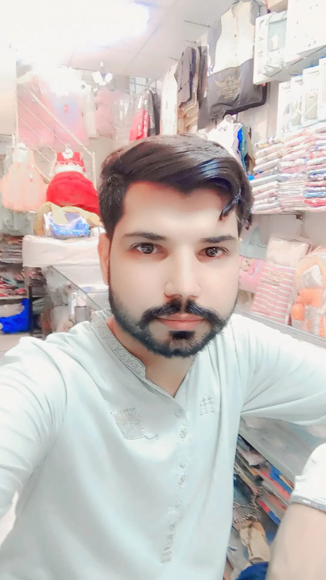 M Rajab M Aslam - Groom