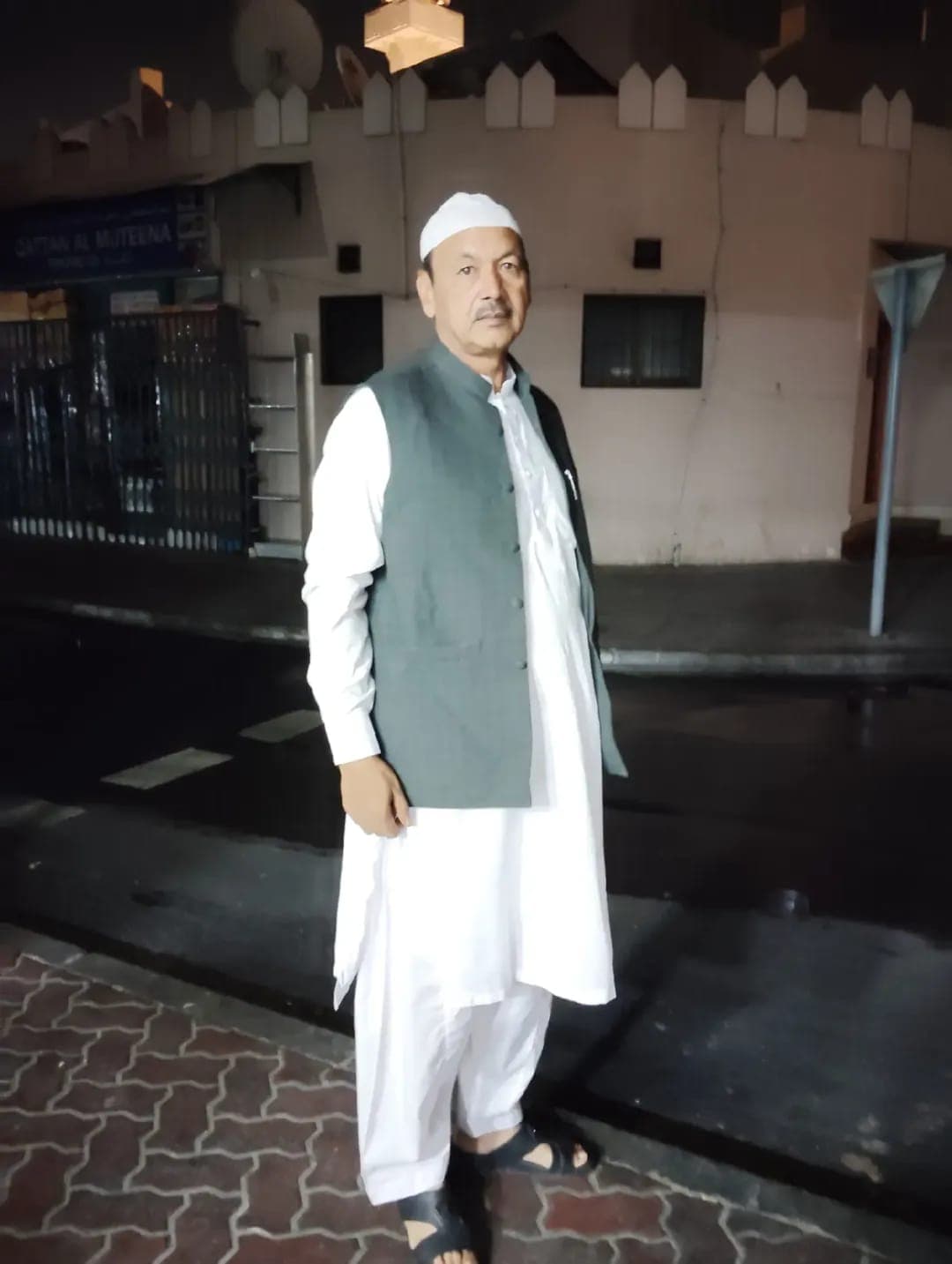 Imtiaz Hussain M Hussain - Groom