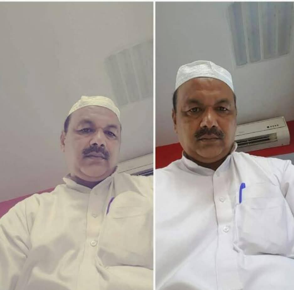 Imtiaz Hussain M Hussain - Groom
