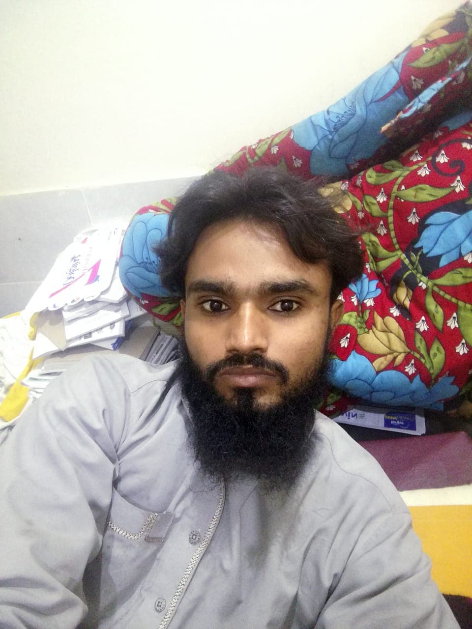 M Anas M Rafiq - Groom