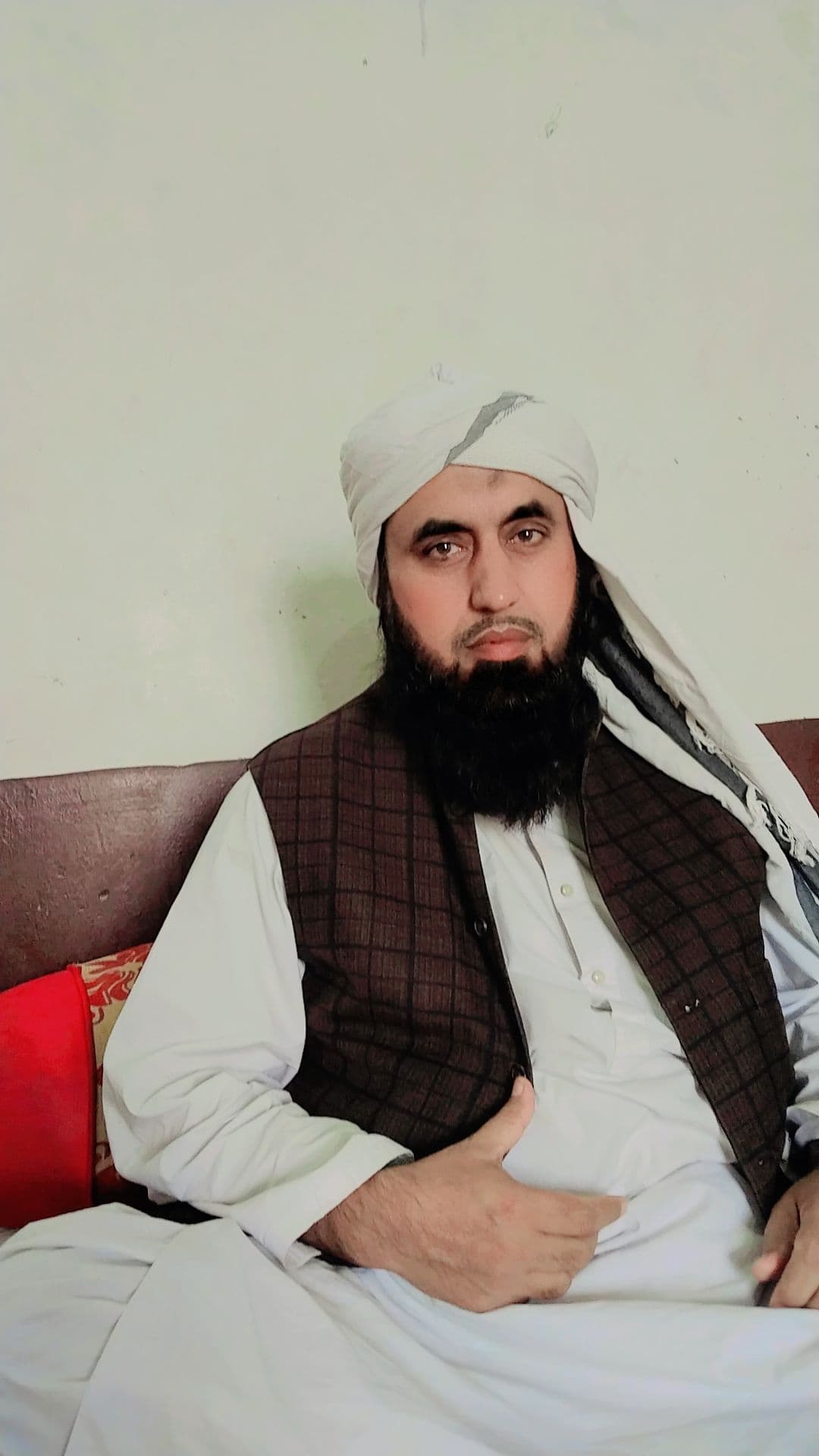 Abdul Rehman M Talib - Groom