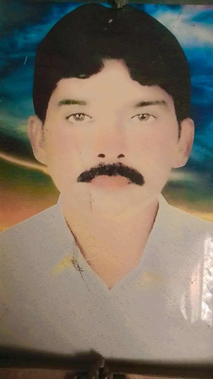 Nayaz Hussain Alim - Groom