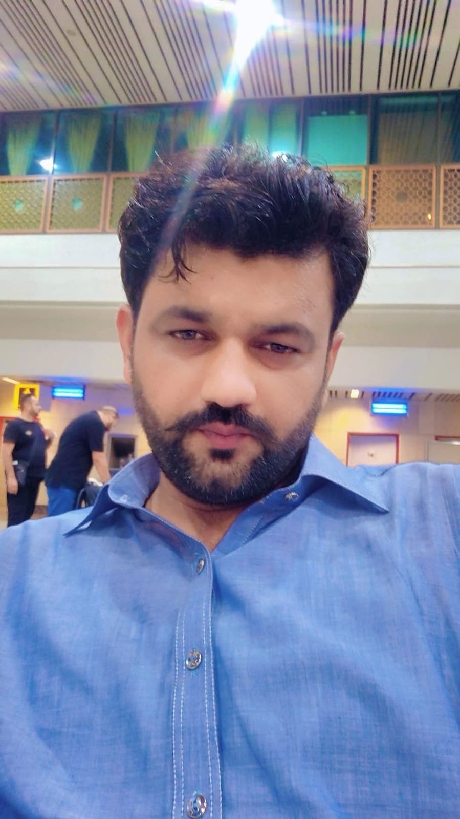 Dilawar Abdul Aziz - Groom