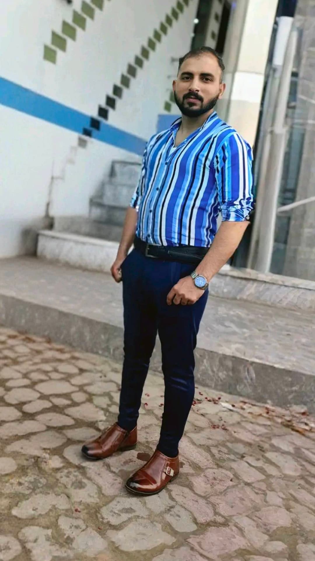 M Akeel Ahmad Layaqat Ali - Groom