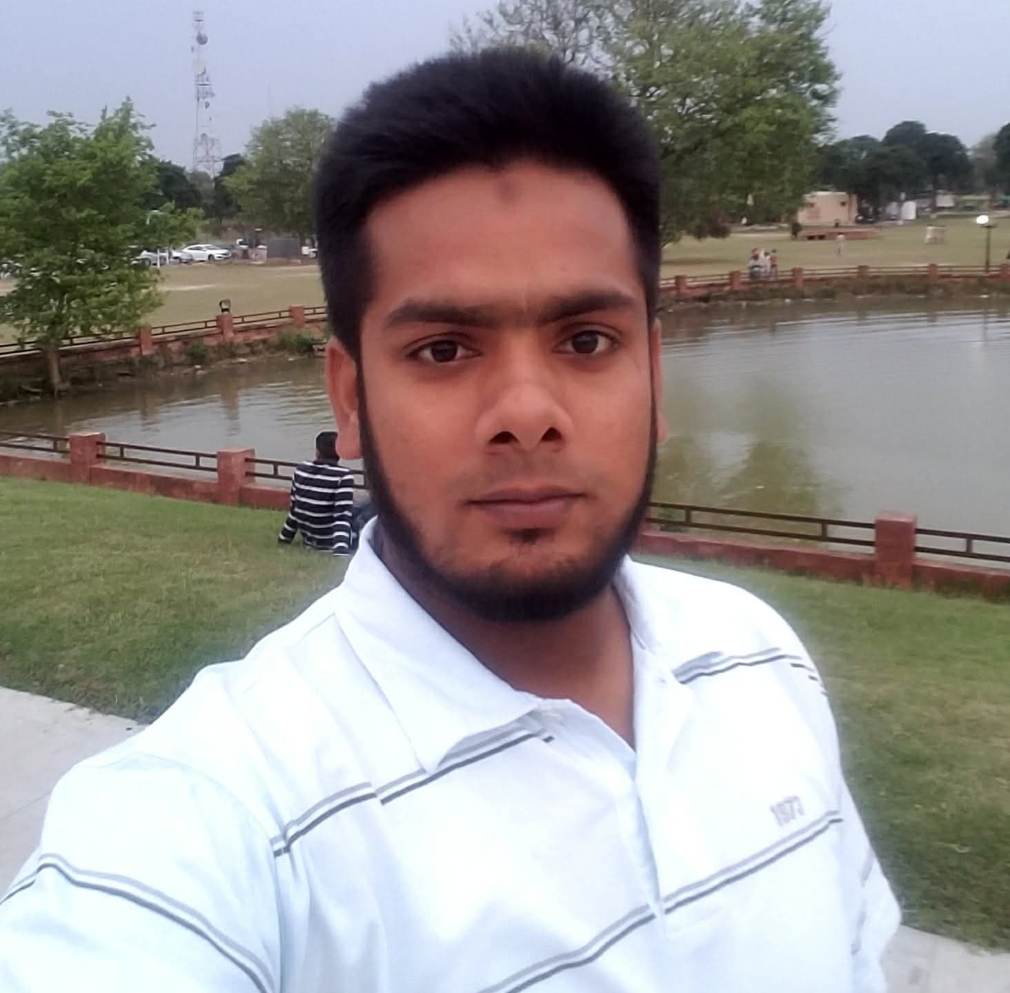 Abdul Samad Samad Ul Deen - Groom