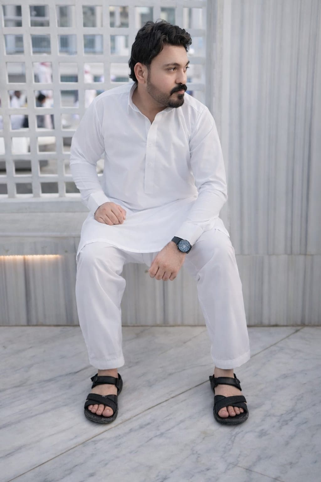 Muhammad Wajid Sajid Mehmood - Groom