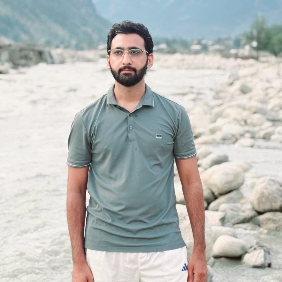 Abdul Qaisar Qaisar Nameen - Groom