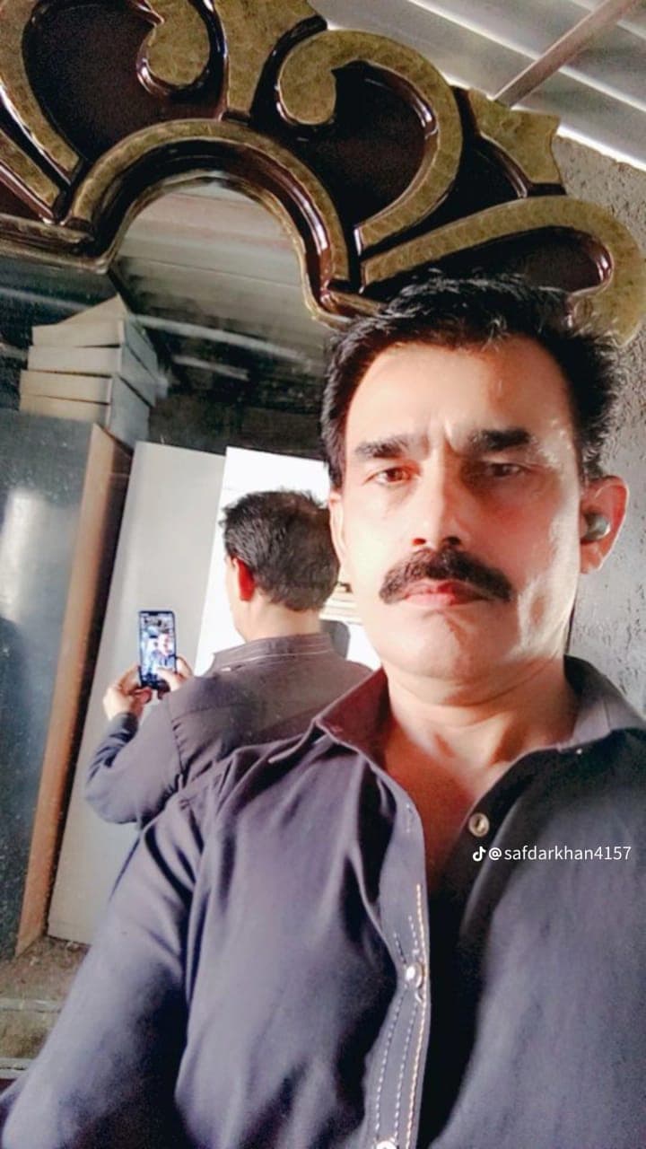 Safdar Abdul Rehman - Groom