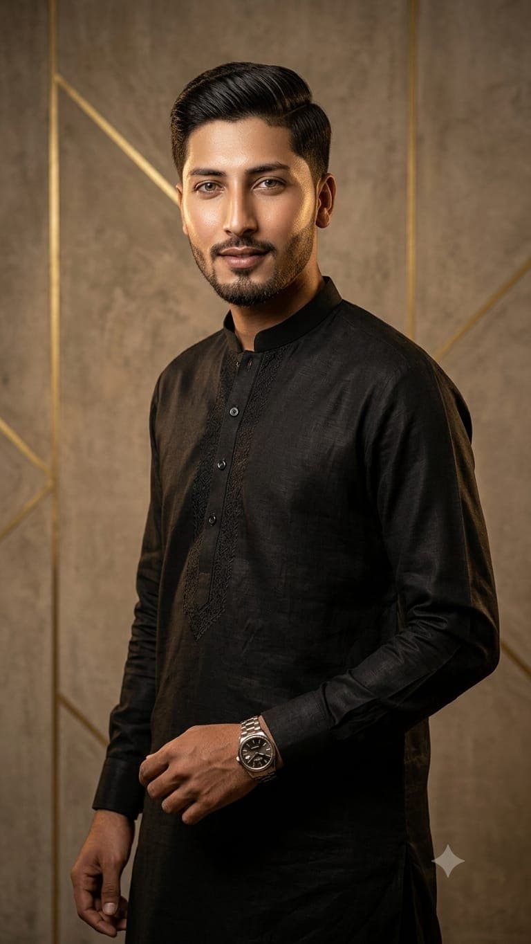Javed Iqbal Iqbal - Groom