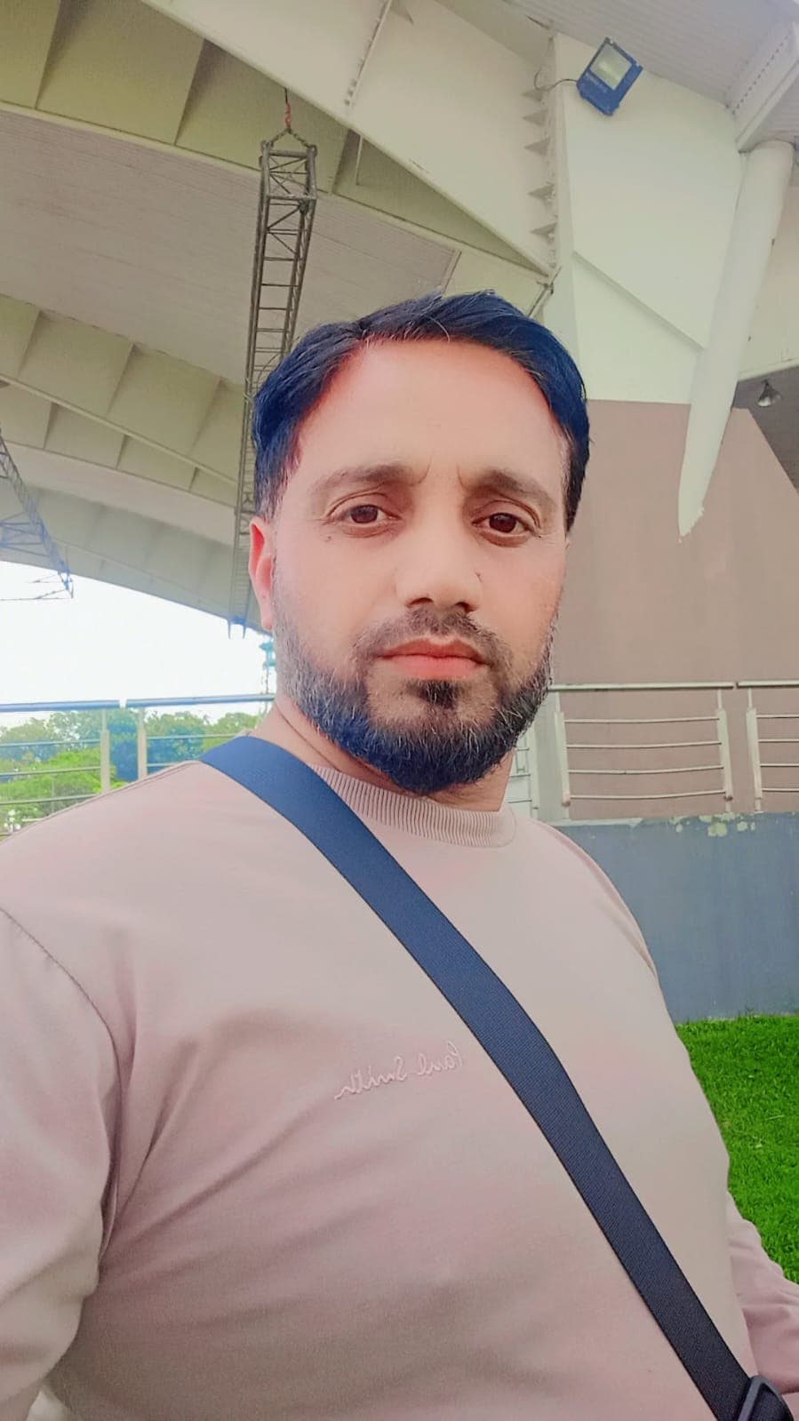 Muhammad Adrees Muhammad Hussain - Groom