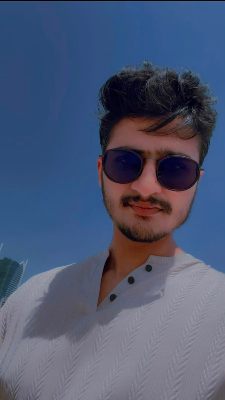 M Shoaib Shahbaz Hussnain - Groom