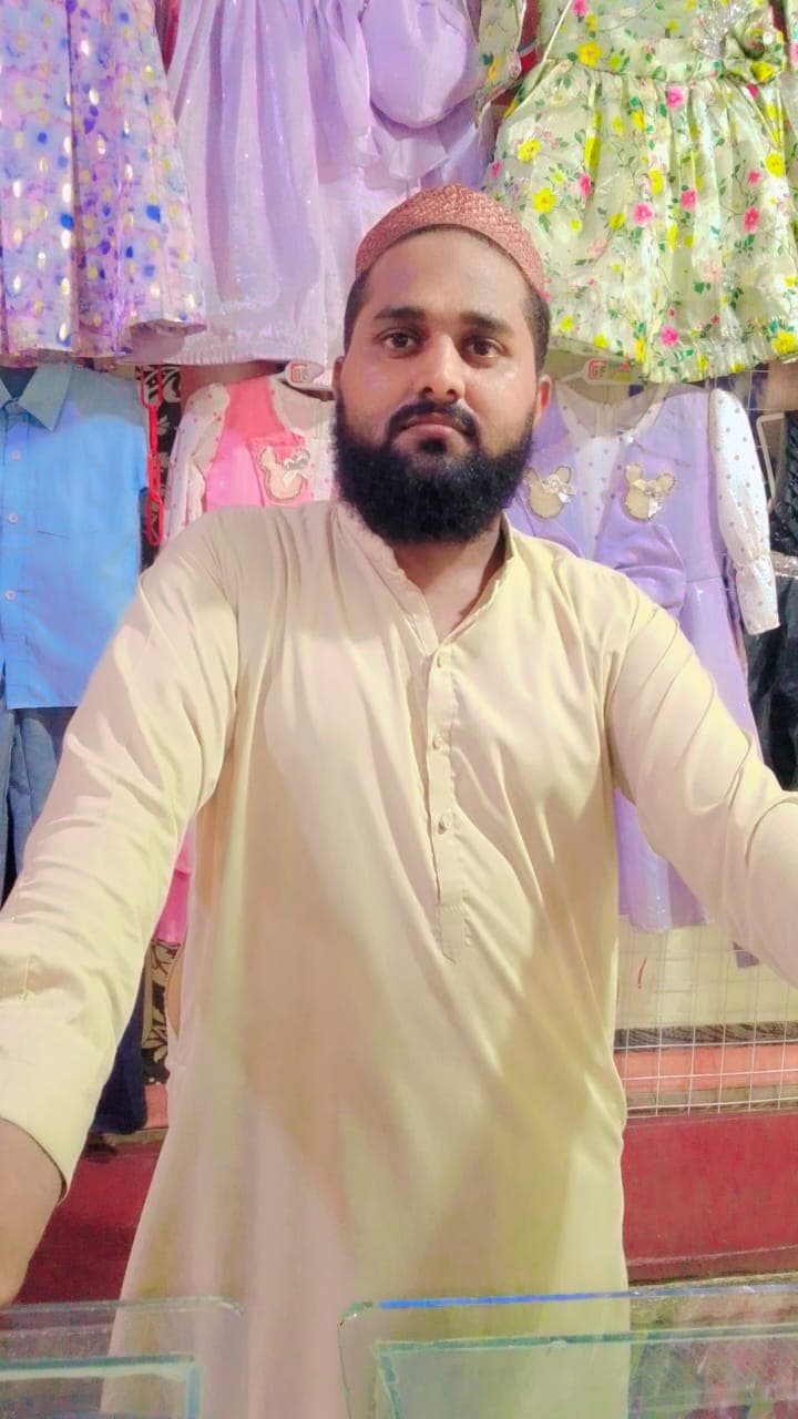 Hussain Lateef Xyz - Groom