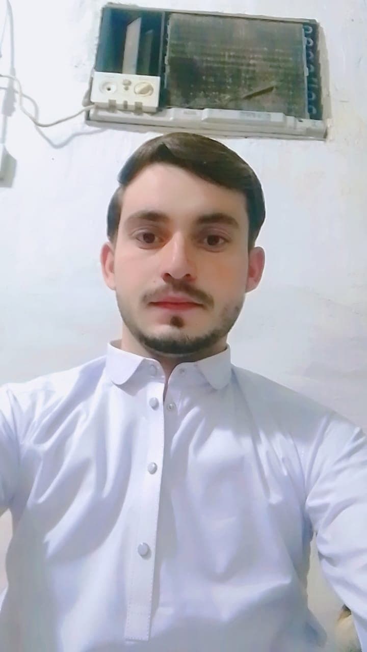 Shahid Khan Hayat Muhammad - Groom