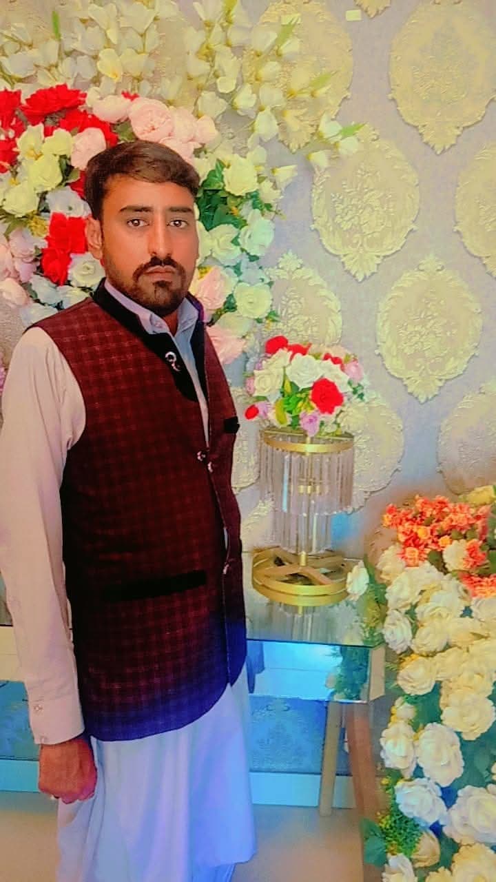M Naveed M Amarat - Groom