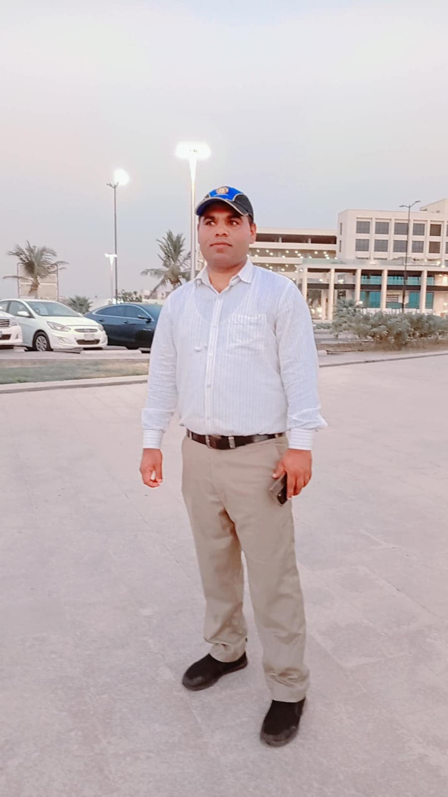 Usman M Iqbal - Groom