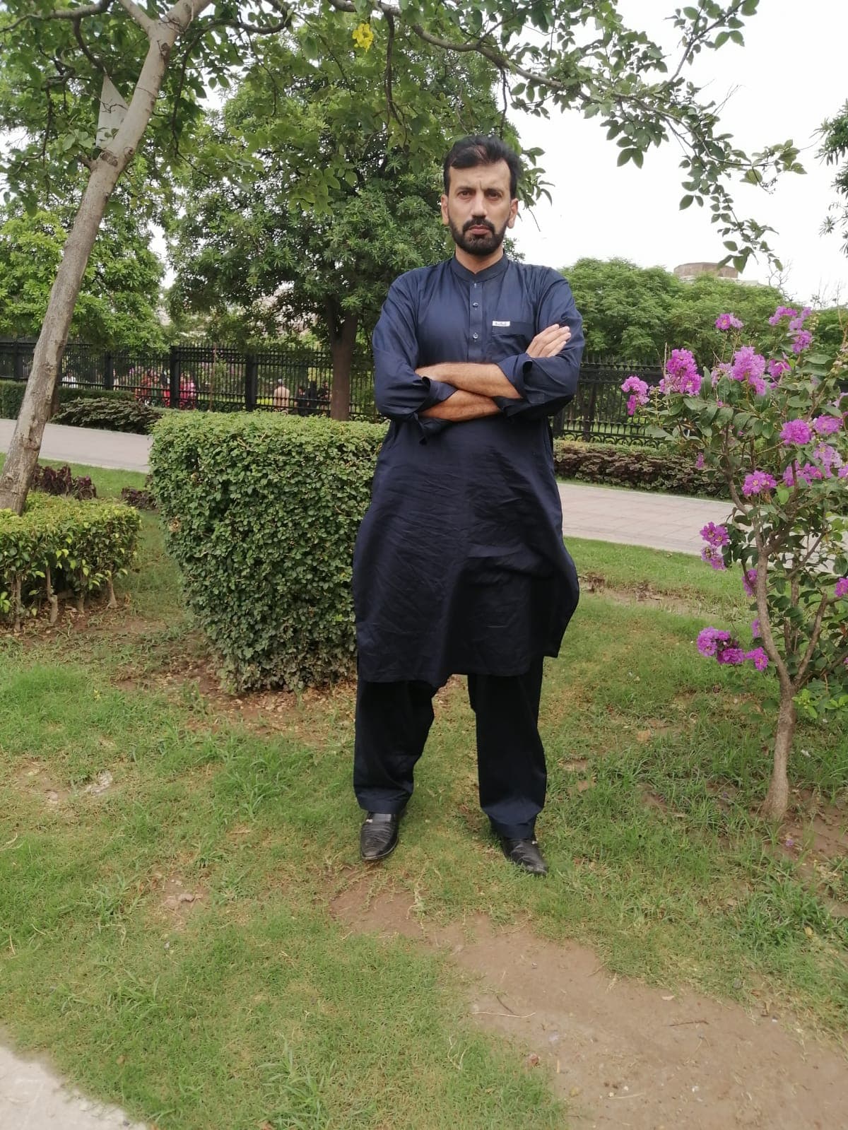 Tajbar Khan Shakoor - Groom