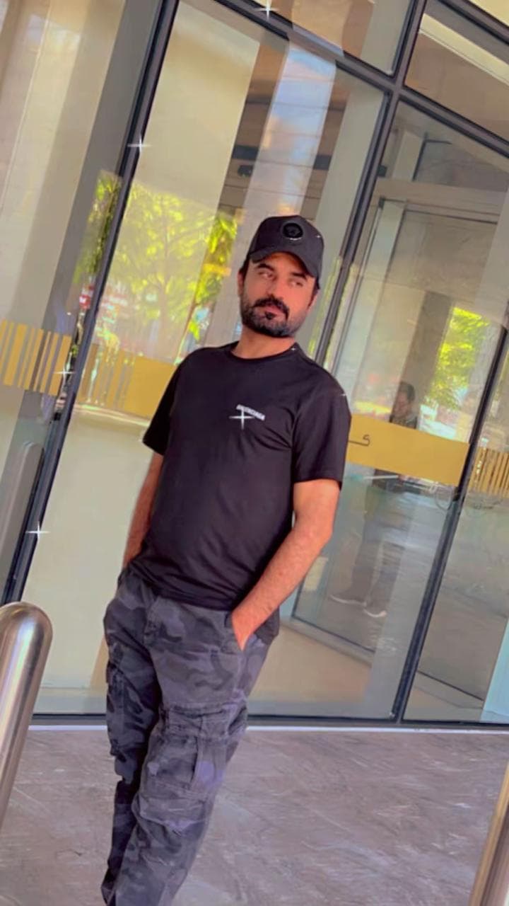 Aftab Ahmad Muhammad Anwar - Groom