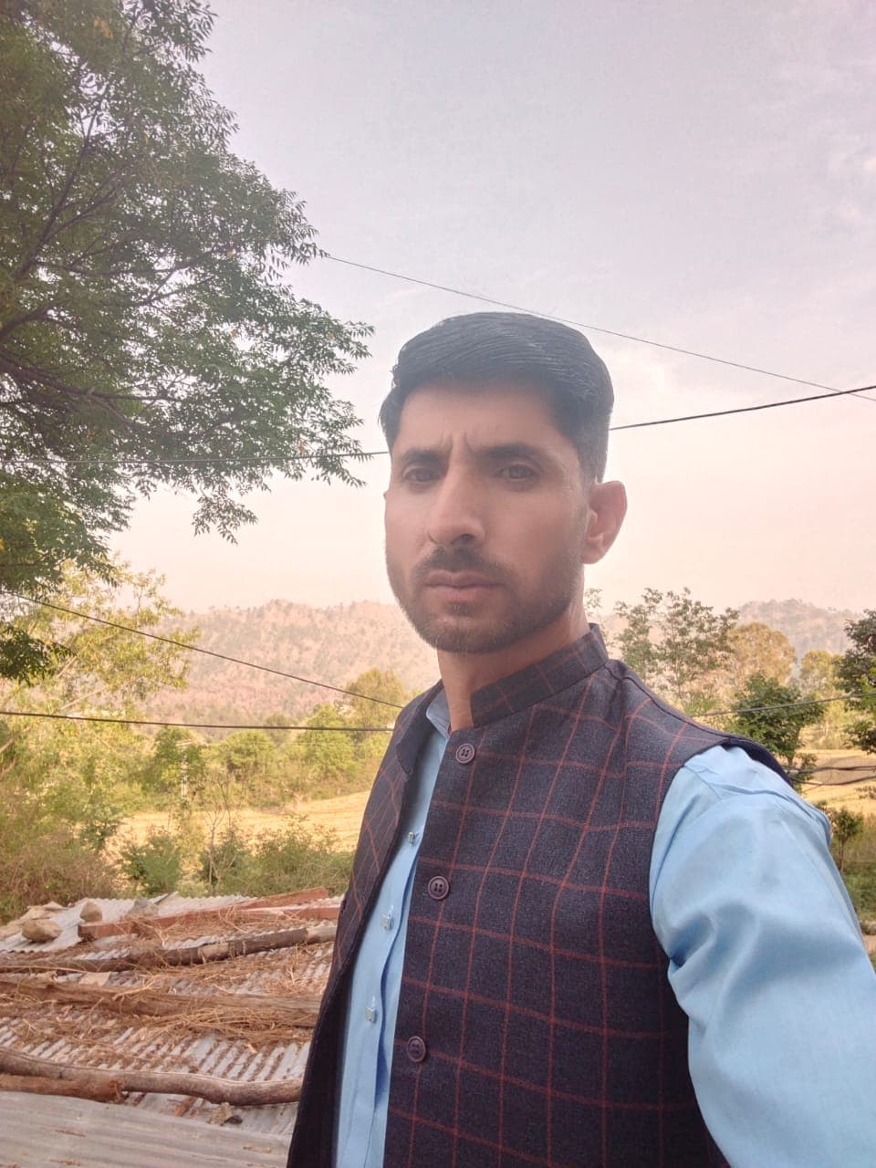 M Farooq Bashir Ahmed - Groom