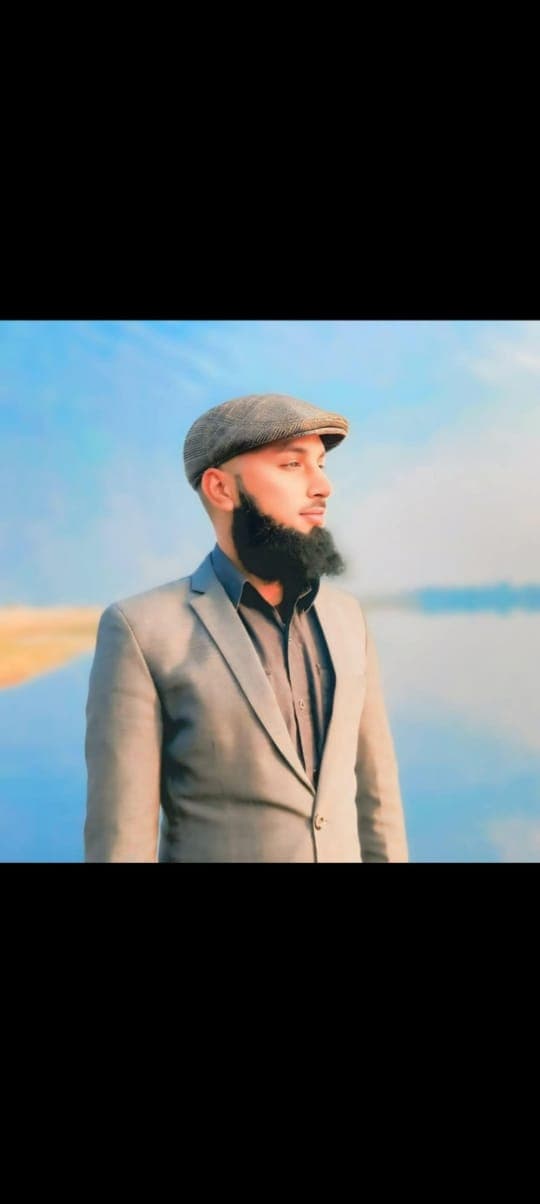 M Adeel M Mumtaz - Groom