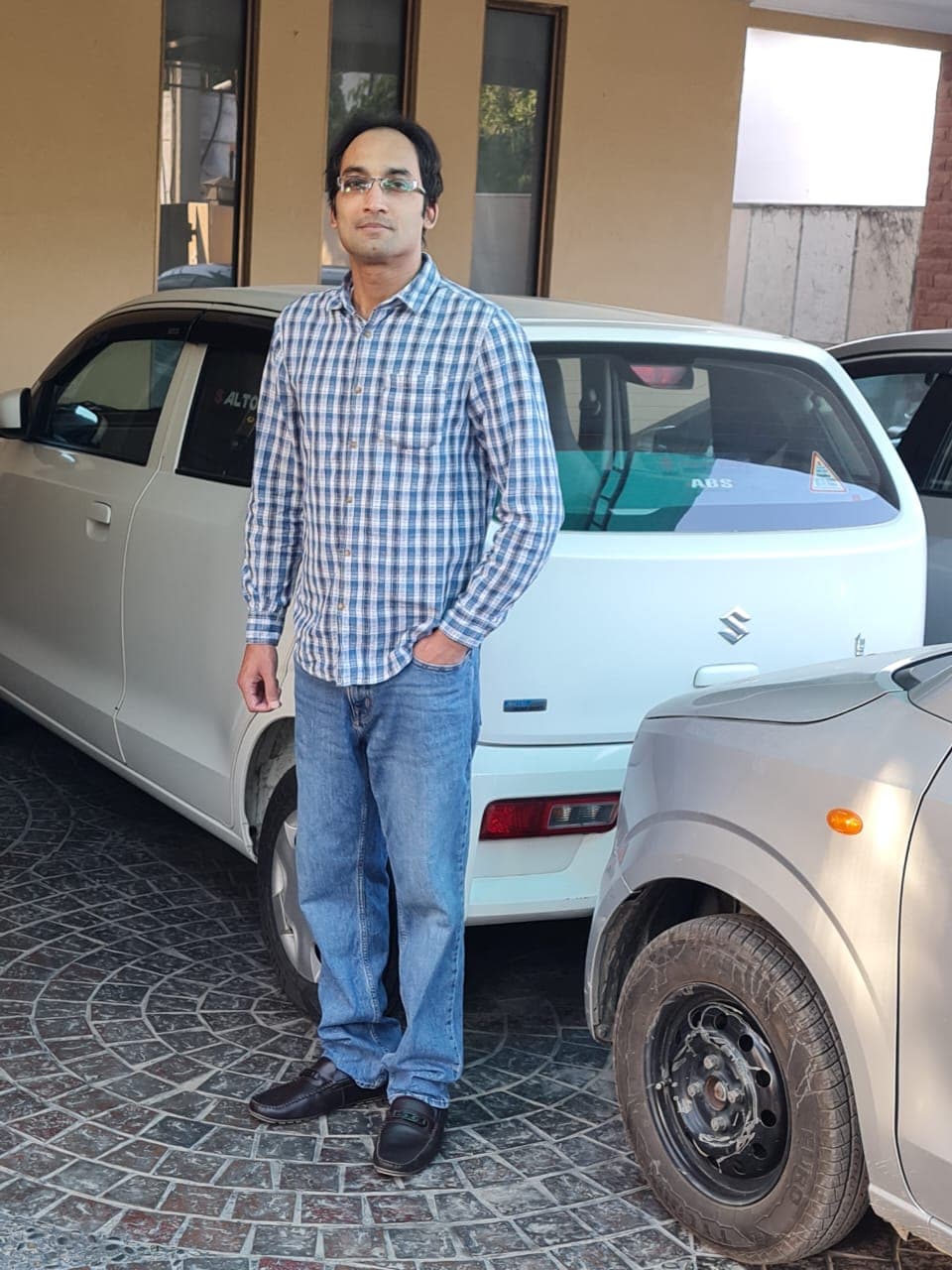 Asad Ahmad Khan Waqar Ahmad Khan - Groom