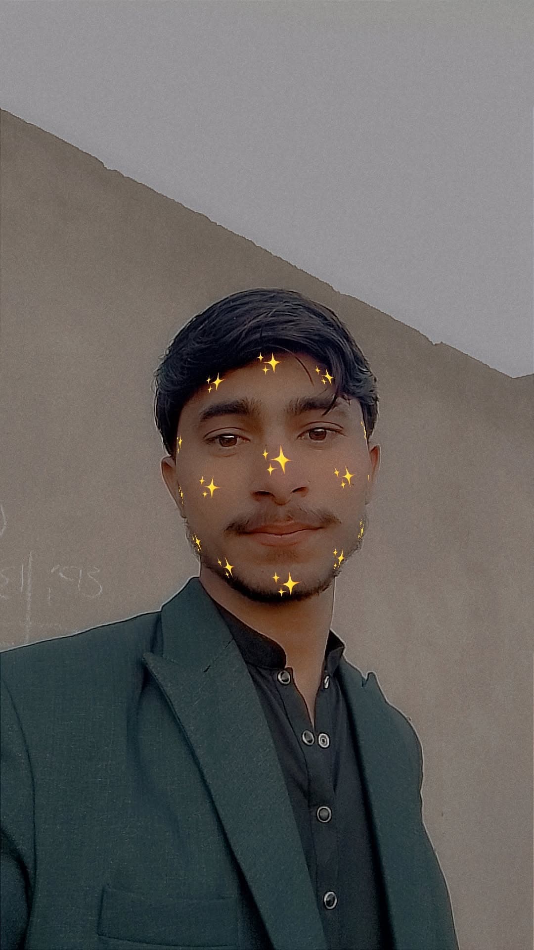 M Waqas Rab Nawaz - Groom